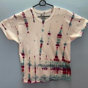 Handmade Tie Dye Shirt